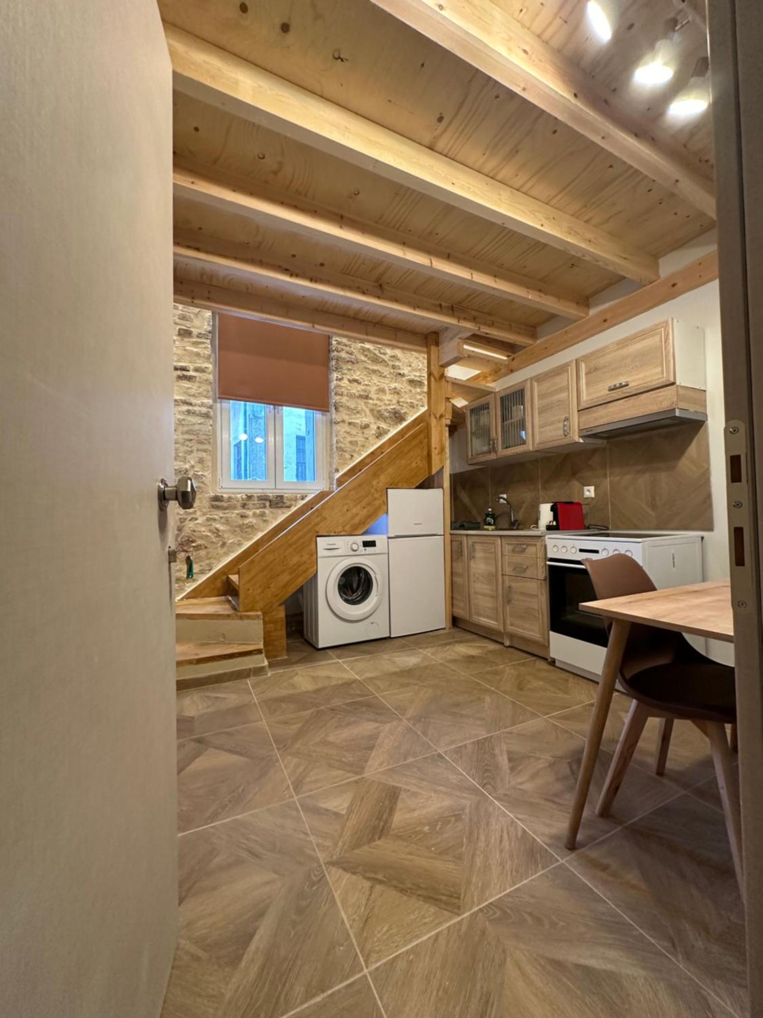 Q Rocco Apartments, Corfu Town Екстер'єр фото