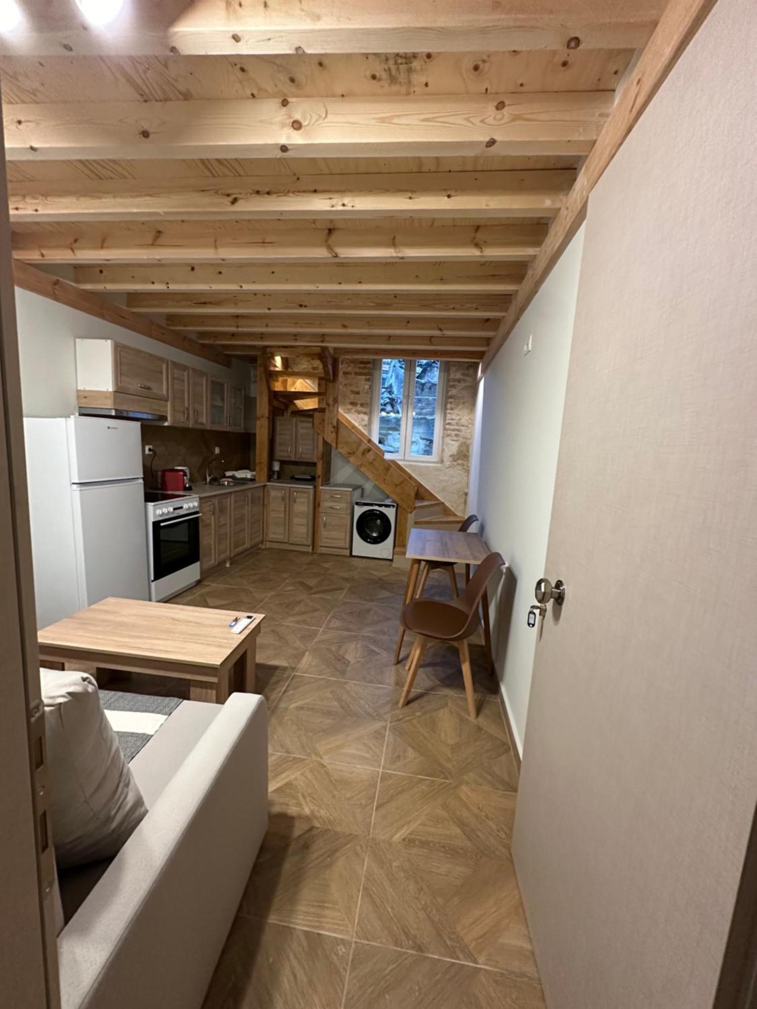 Q Rocco Apartments, Corfu Town Екстер'єр фото