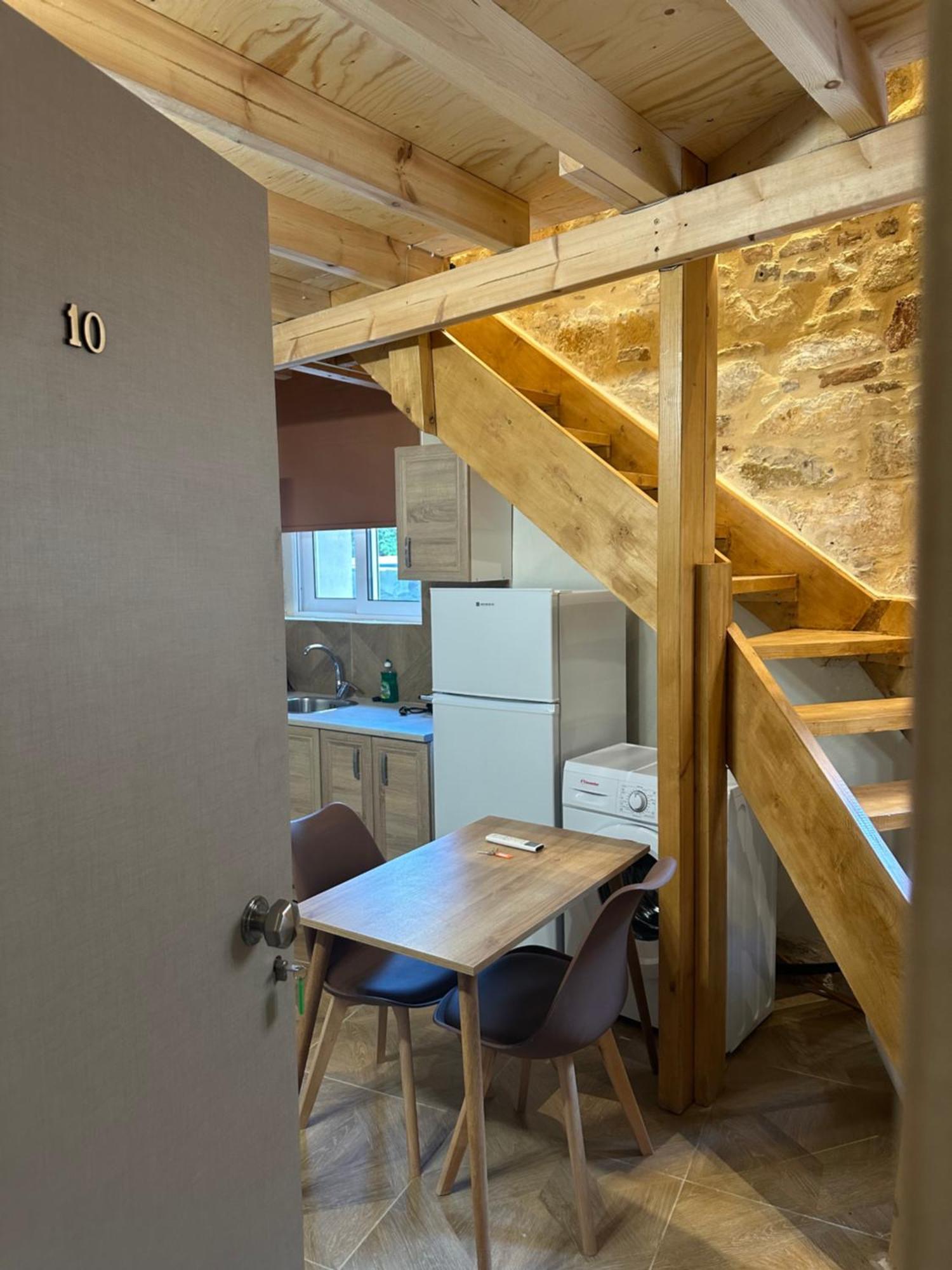 Q Rocco Apartments, Corfu Town Екстер'єр фото